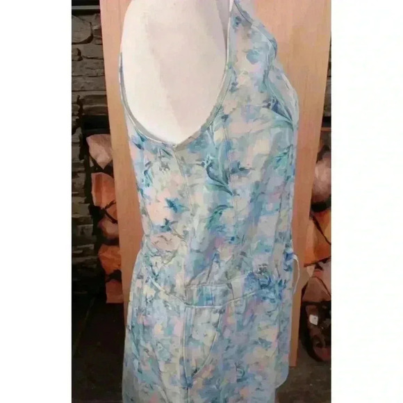 RBX (M) Sleeveless Golf Athletic‎ Dress (with drawstring) Pastel Colors Pockets - Picture 9 of 10